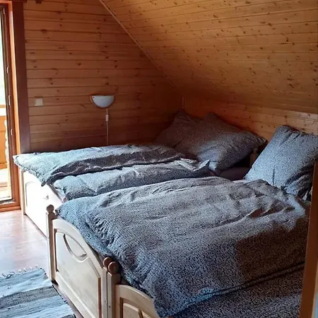 Domek alpejski Zruby Liptovský Ján