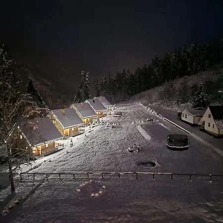 Zruby Chalet