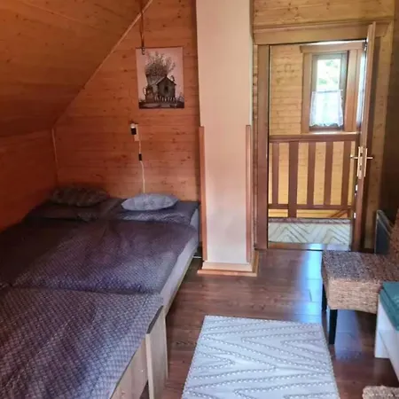 Zruby Domek alpejski *