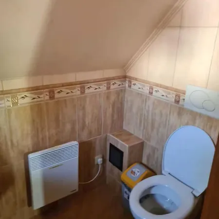 Zruby Alpesi faház *