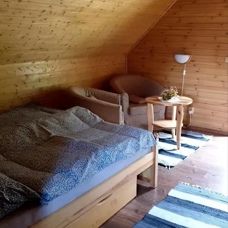 Domek alpejski Zruby