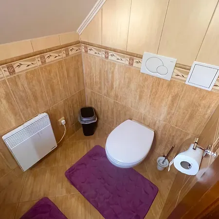 Alpesi faház Zruby Liptovský Ján
