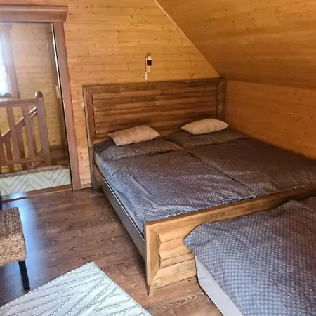 Alpesi faház Zruby *
