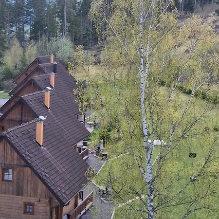 Zruby Chalet