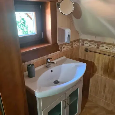 Zruby Alpesi faház