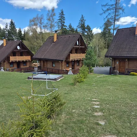 Alpesi faház Zruby Liptovský Ján