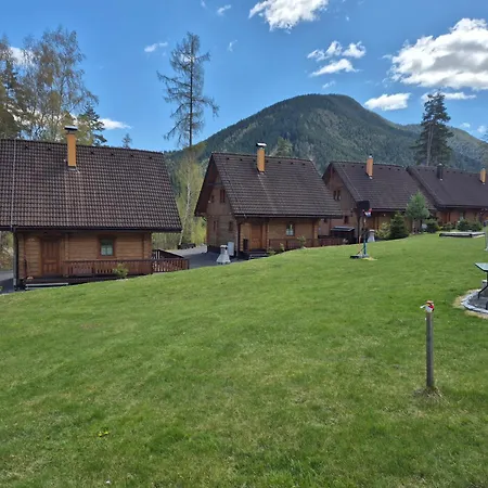Zruby Chalet Liptovsky Jan