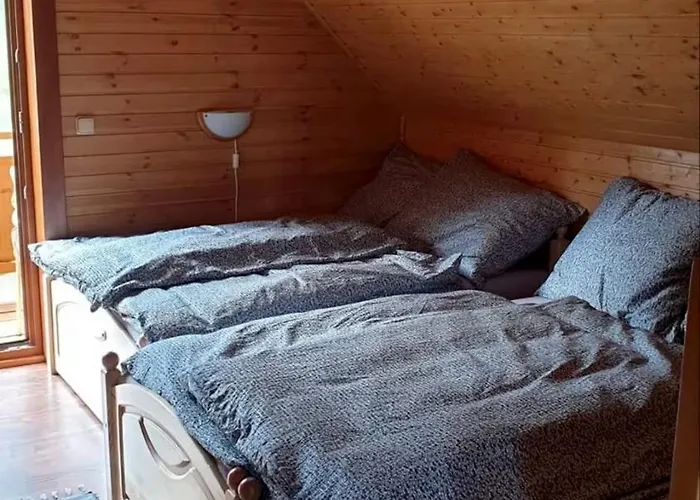 Chalet Zruby Liptovský Ján