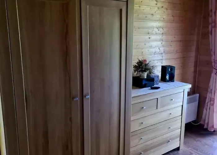 Chalet Zruby Liptovský Ján