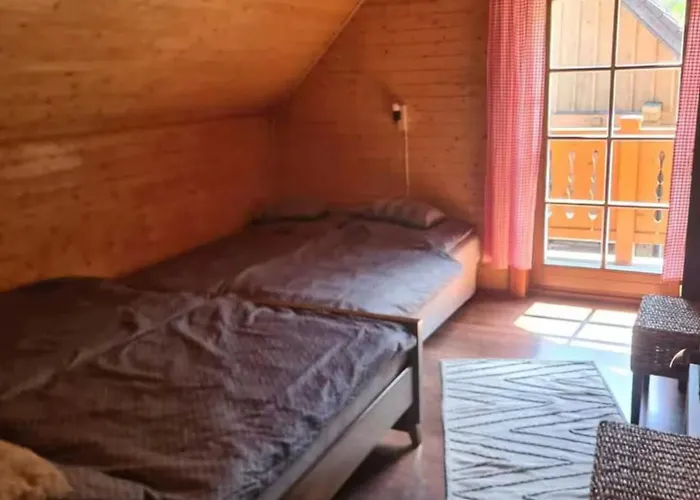 Zruby Chalet Liptovský Ján