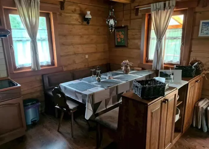 Chalet Zruby Liptovský Ján