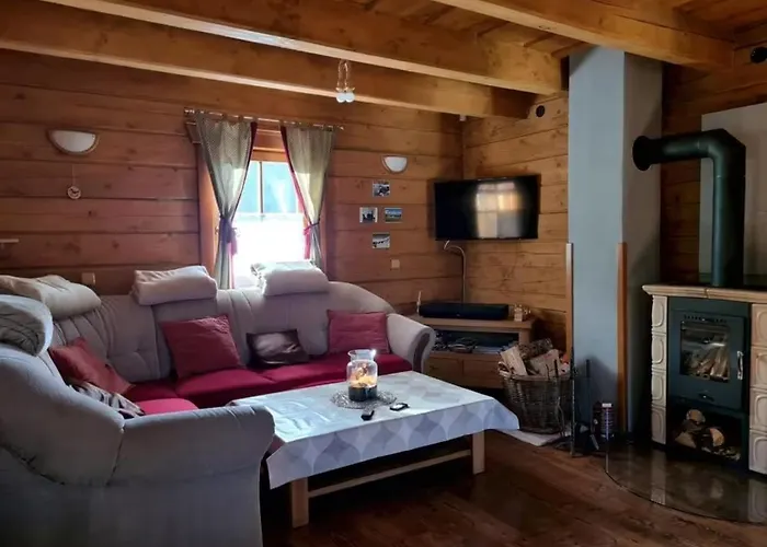 Chalet Zruby Liptovský Ján