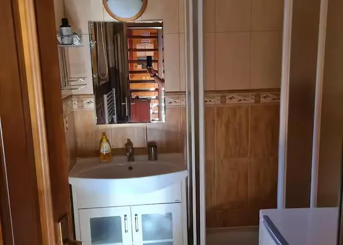 Chalet Zruby Liptovský Ján